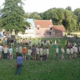 P1190846 - Scouts en Gidsen Zaventem 